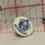 Town of New Market Ontario Lapel Hat Pin