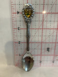 Jasper Albrta Souvenir Spoon