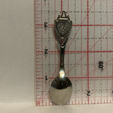 Indiana The Hoosier State Collectable Souvenir Spoon BL
