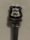 Brighton Crest Emblem England Souvenir Spoon
