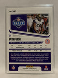 #341 Vita Vea Rookie U of Washington 2018 Score Football Card