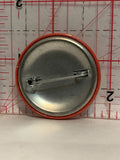 Materialistic Take-all Female seeks handsome give all male with plenty of plastic Button Pinback