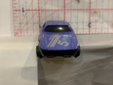 Blue 5 Speed Racer Unbranded Loose Diecast Car