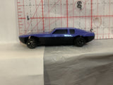 Blue 5 Speed Racer Unbranded Loose Diecast Car