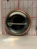 LTN License to Nag Button Pinback