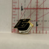Class of '91 Graduation Cap Lapel Hat Pin