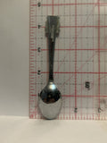Brighton Crest Emblem England Souvenir Spoon
