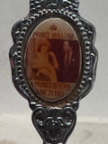 Prince William Born 1982  Souvenir Spoon