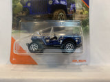Blue Jeep Willys 2020  Matchbox New Diecast Cars AA