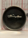 Hogs are Beautiful Button Pinback