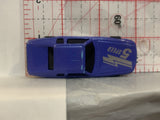Blue 5 Speed Racer Unbranded Loose Diecast Car