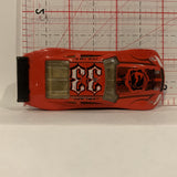 Red  Circle Tracker Hot Wheels AB