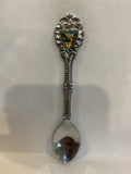Waterton Lake Beaver Souvenir Spoon