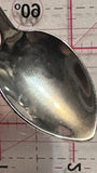 Oil Well Calgary Alberta BMCo Alberta Souvenir Spoon