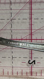 Oil Well Calgary Alberta BMCo Alberta Souvenir Spoon