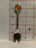 Together Foreever Slogan Souvenir Spoon