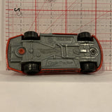 Red  Circle Tracker Hot Wheels AB