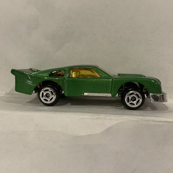 Green Stock Racer  Unbranded AB