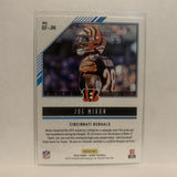GF-JM Joe Mixon Game Face Cincinnati Bengals 2020 Score Football Card LV
