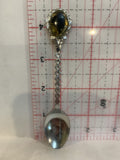 Radium Hot Springs BC Canada Bear Souvenir Spoon
