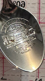 Seattle Washington Space Needle Washington Souvenir Spoon
