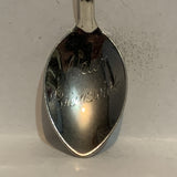 New Brunswick Province Flag Collectable Souvenir Spoon BL
