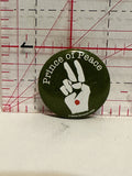 Prince of Peace Button Pinback