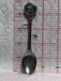 Young Farmers Club Silver Plated  Souvenir Spoon