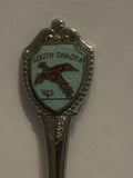 South Dakota Land of Infinite Variety Souvenir Spoon