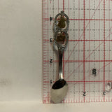 New Brunswick Province Flag Collectable Souvenir Spoon BL