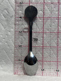 Young Farmers Club Silver Plated  Souvenir Spoon