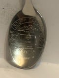 South Dakota Land of Infinite Variety Souvenir Spoon