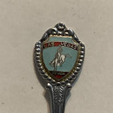 Las Vegas Nevada Rodeo Collectable Souvenir Spoon BL
