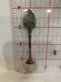 Three Valley Gap Gold Panner Donkey Souvenir Spoon