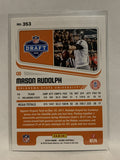 #353 Mason Rudolph Rookie Draft Oklahoma State University 2018 Score Football Card