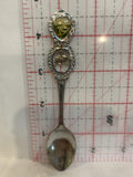 San Francisco Cable Car Souvenir Spoon