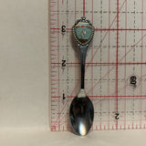 Las Vegas Nevada Rodeo Collectable Souvenir Spoon BL