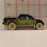 Black Badlander ©2007 Matchbox Diecast Car GJ