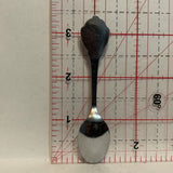 Las Vegas Nevada Rodeo Collectable Souvenir Spoon BL