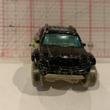 Black Badlander ©2007 Matchbox Diecast Car GJ