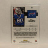 #9 Shaq Lawson Buffalo Bills 2020 Score Football Card LV