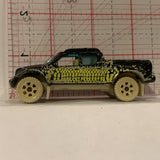 Black Badlander ©2007 Matchbox Diecast Car GJ