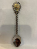 Hawaii Honolulu Aloha State Souvenir Spoon