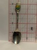 Tootmoos Crest Emblem Germany Souvenir Spoon