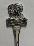 Charles and Diana Wed 1981 WAPW  Souvenir Spoon