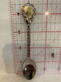 Hawaii Honolulu Aloha State Souvenir Spoon