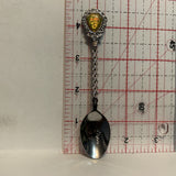Hope BC Flag Crest Collectable Souvenir Spoon BL
