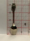 Tootmoos Crest Emblem Germany Souvenir Spoon