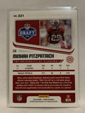 #331 Minkah Fitzpatrick Rookie Draft U of Alabama 2018 Score Football Card