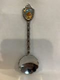 High River RCMP Canada Mountie Alberta Souvenir Spoon